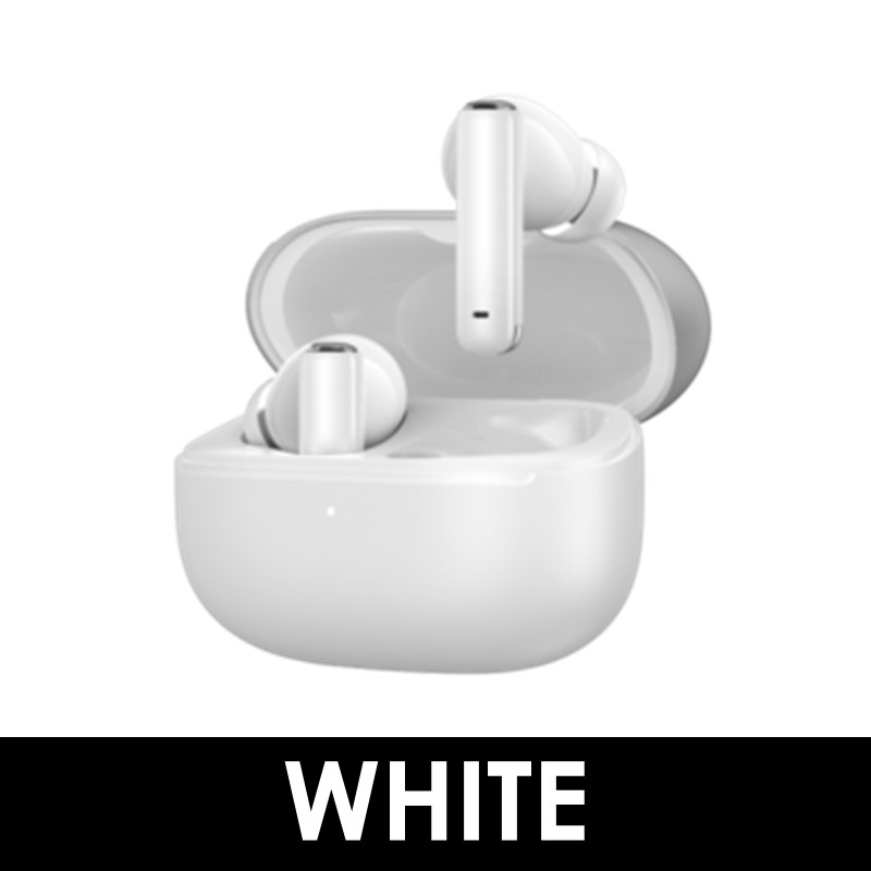 True Wireless Earphones Storm 1 - Baseus - White