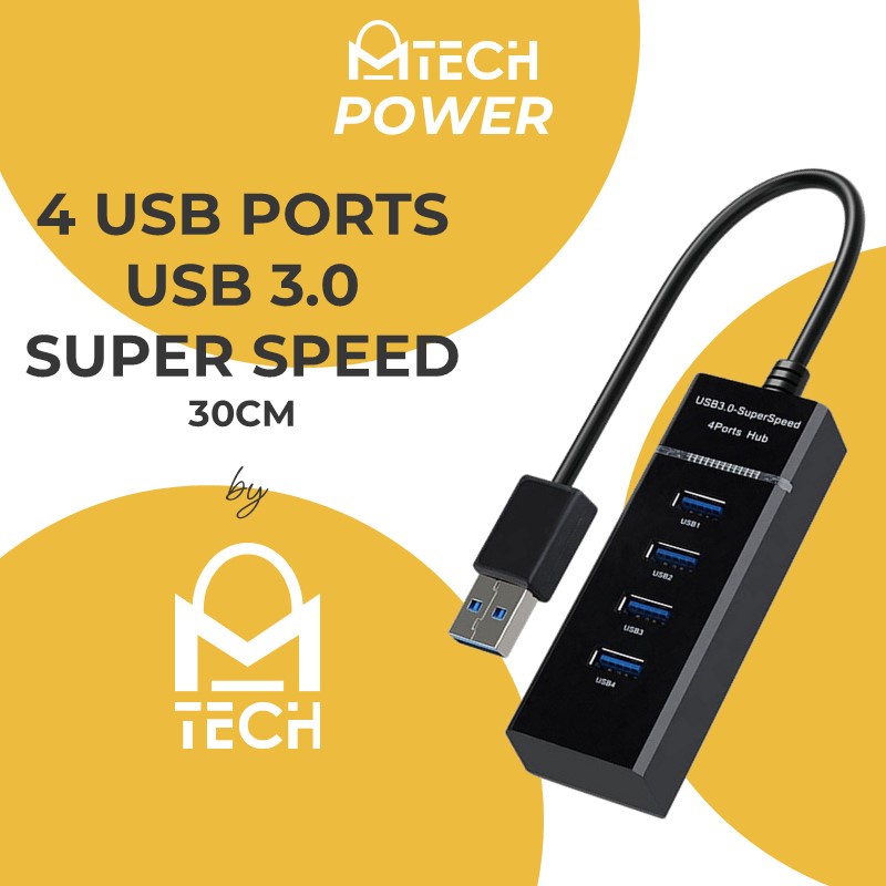 [DSC] Type C USB - C To VGA Adapter - H6 Basix - Black