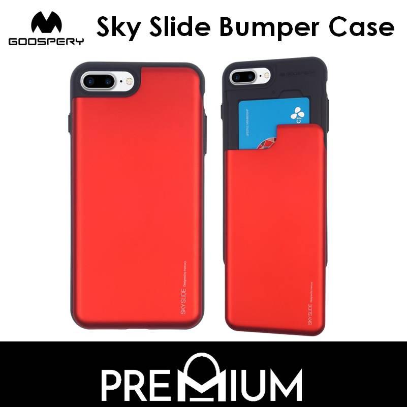 Samsung Galaxy S22 Sky Slide - Goospery - Red