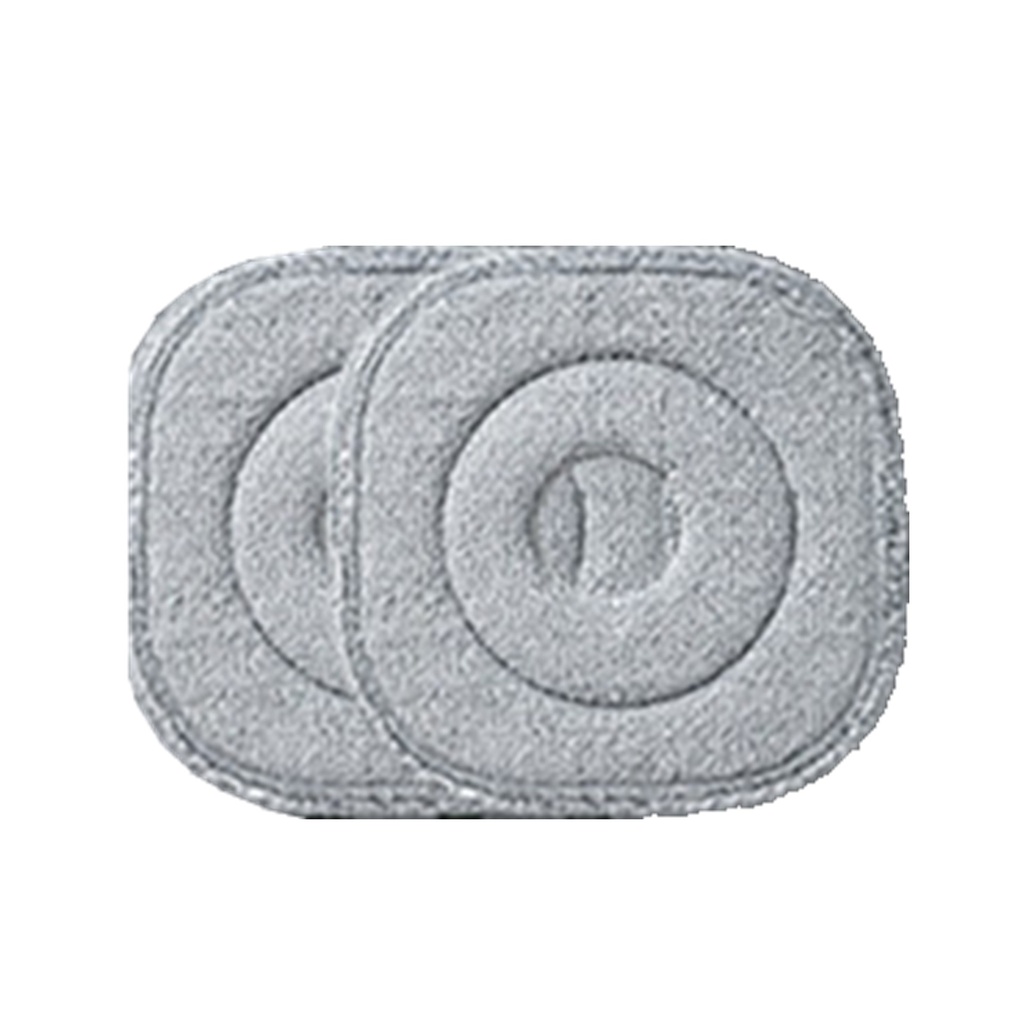 Clean Dirty Mop - Head Refills - Homey - White
