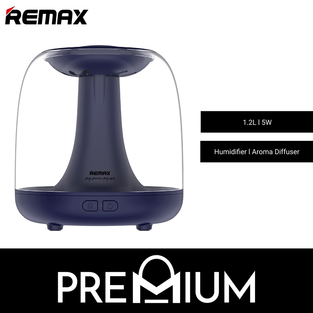 Humidifier - RT-A500 - REMAX - White