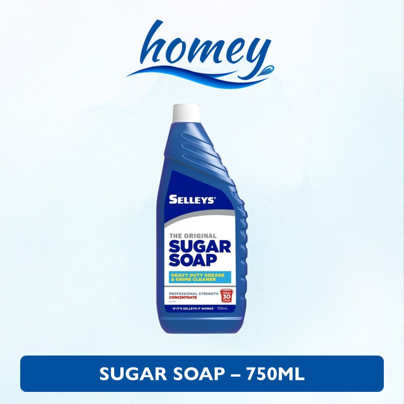 Liquid Sugar Soap - SELLEYS - Blue