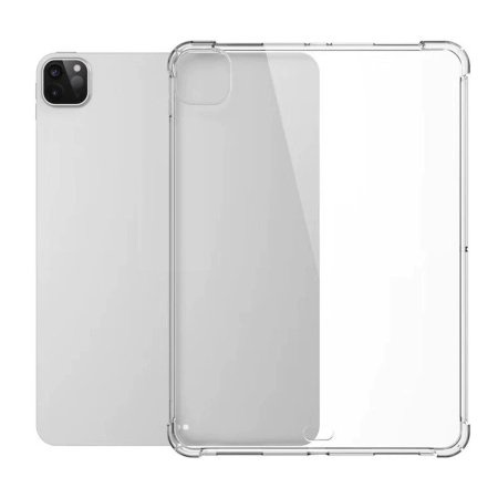 Apple iPad Pro 11 in 3rd Gen (2020) Anti-Shock Tough Armour - OEM - Clear