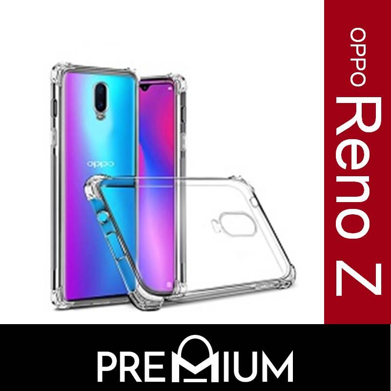 Oppo A77s Anti-Shock Tough Armour - OEM - Clear