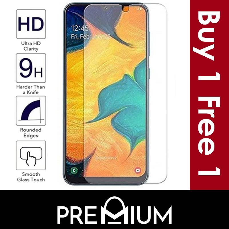 Samsung A70 / Samsung Galaxy A32 Tempered Glass  - 0.26mm - OEM - Clear - Clear