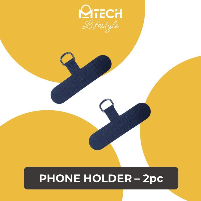 Universal Strap Holder - MTech - Black