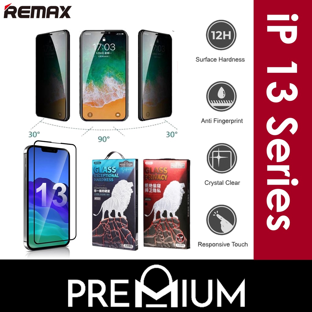 iPhone 7 Plus or 8 Plus - Panshi Series Super Tough - Clear - GL-51 - REMAX - Clear - Black