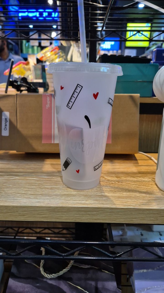 Plastic Colour Changing Tumbler CUP - OEM - Assorted