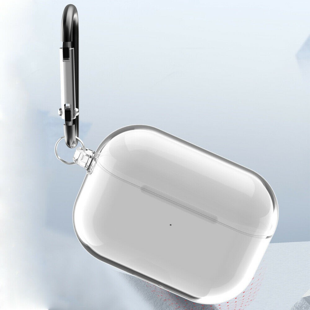 AirPods 3 Crystal Clear Case - OEM - Clear