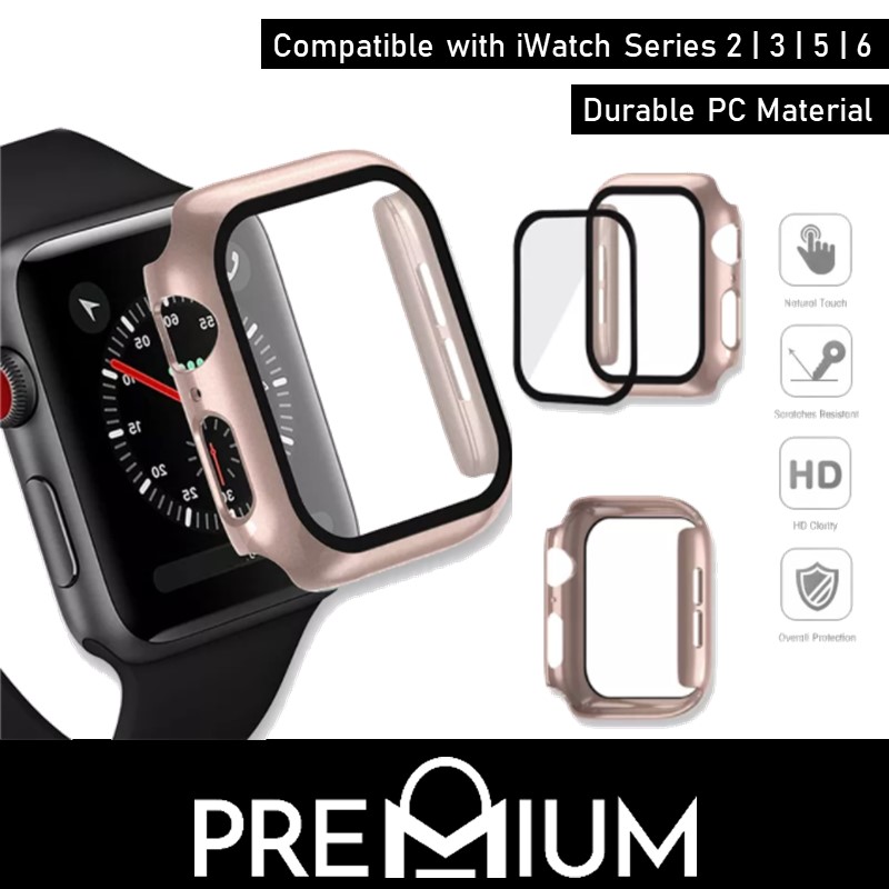 Watch Series 7 Apple Watch Case - OEM - 45mm - White