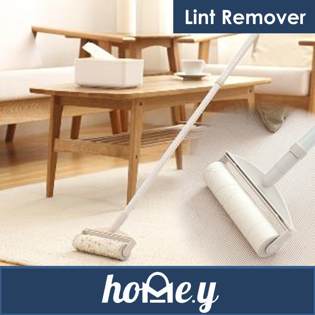 Lint Remover - Extendable - OEM - 1.2M - White