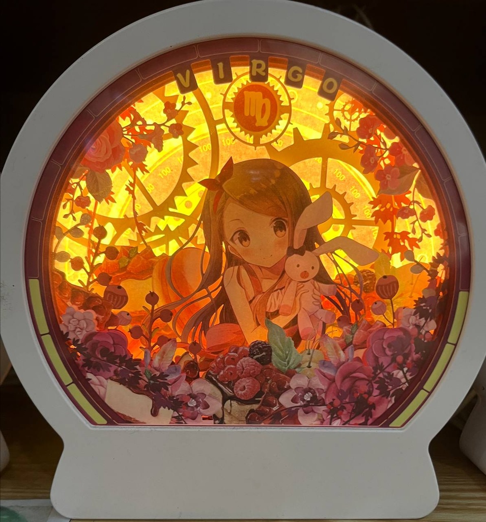 LED Romance Cut Out Gen 1 - OEM - Virgo