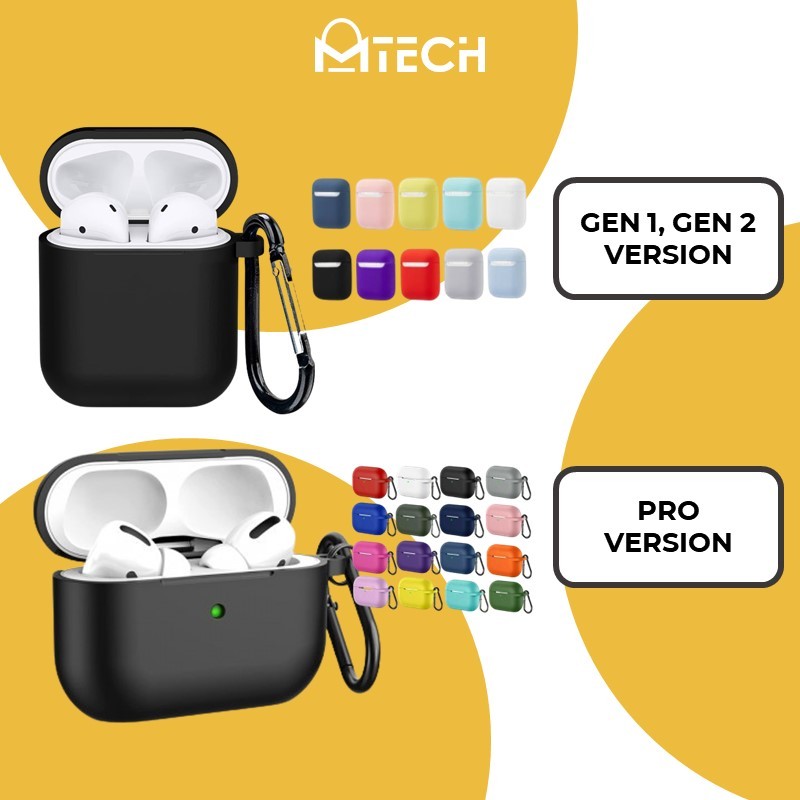Airpods Pro 2 Silicone Case - OEM - Sand