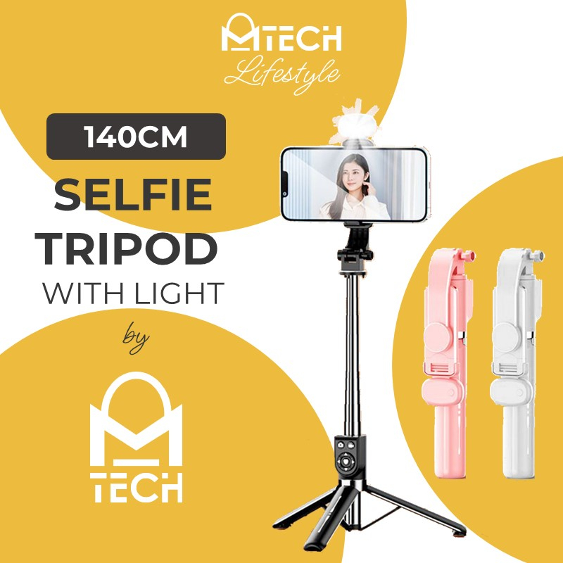 [EOL][DSC] Selfie Stick - Z101s - OEM - Pink