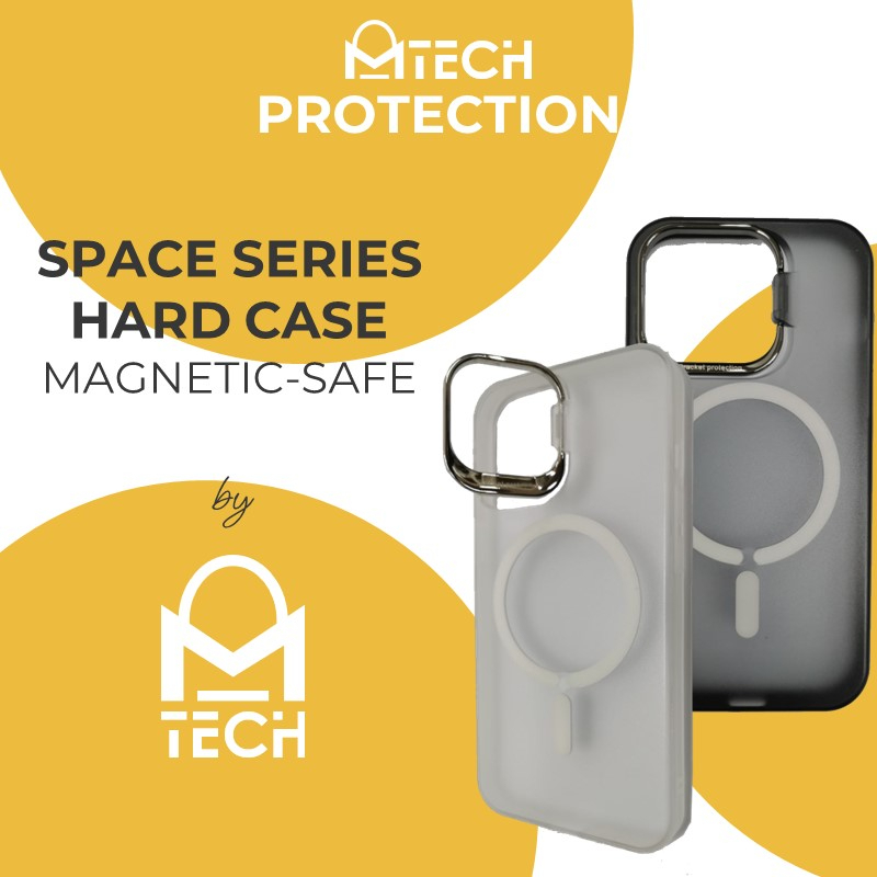 iPhone 14 Pro Max 6.7 in Space Series Hard Case - OEM - Black