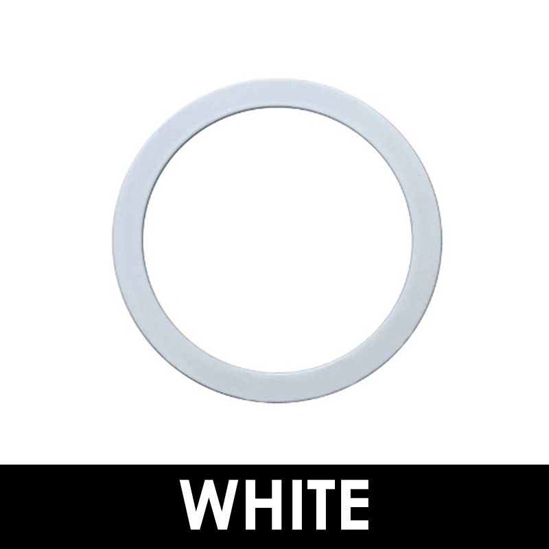 Magsafe Sticker - OEM - White
