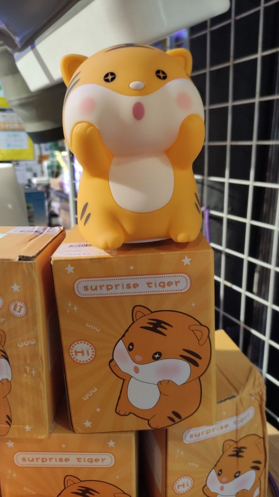 Surprise Tiger LED Light - OEM - 12000mAh - White