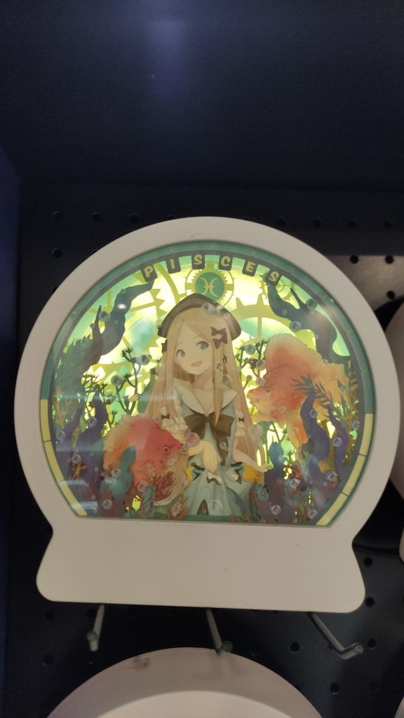 LED Romance Cut Out - Gen 1 - OEM - Pisces