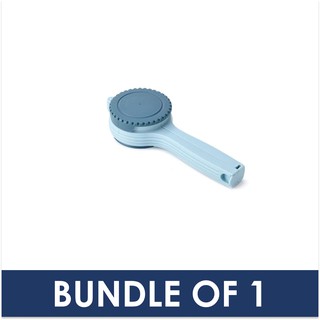 Food Carton Sealer with Capped Opening - OEM - Small - Grey