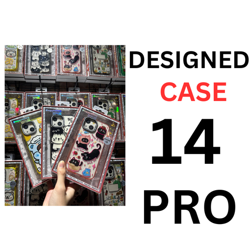 [MTC137606XXX0051] iPhone 14 Pro 6.1 in - Designed Phone Case - MTech - Assorted 