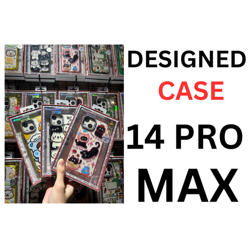 [MTC137607XXX0051] iPhone 14 Pro Max 6.7 in - Designed Phone Case - MTech - Assorted 
