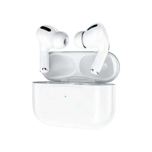 [APR005XXXXXXXWHT] TWS ANC Bluetooth AirBass Pro - ASPOR - White