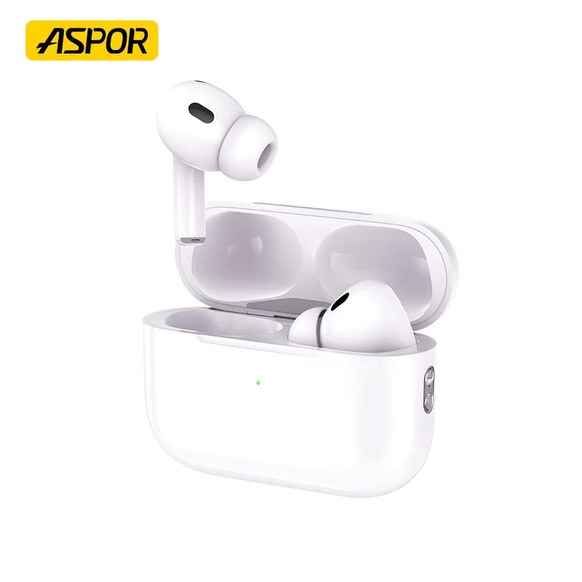 [APR008XXXXXXXWHT] A620 Bluetooth Earphone - A620 - ASPOR - White