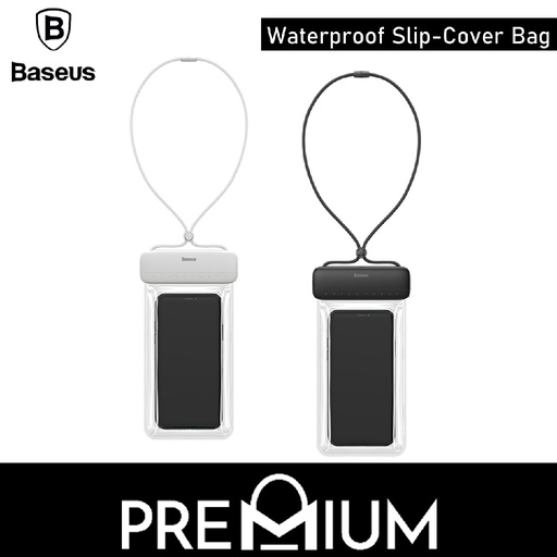 [BAS125XXXXXXXBLK] [DSC] Let''s go Slip Cover Waterproof Bag - ACFSD-DG1 - Baseus - Black