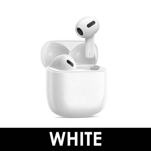 [BAS296XXXXXXXWHT] True Wireless Earphones Storm 3 - Baseus - White