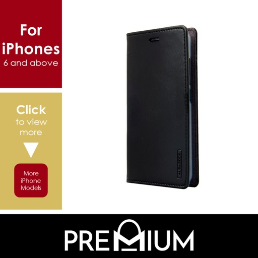 [GPY001232XXXXBLK] iPhone XR Blue Moon - Goospery - Black