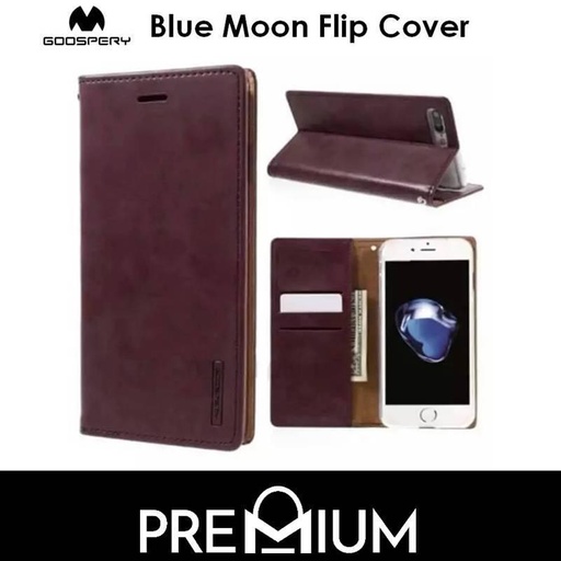 [GPY001527XXXXWNE] Samsung Galaxy S21 Ultra Blue Moon - Goospery - Wine