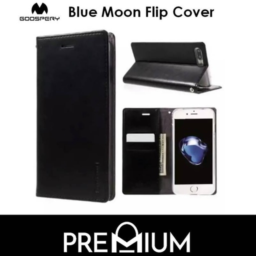[GPY001590XXXXBLK] Samsung Galaxy S21 FE Blue Moon - Goospery - Black