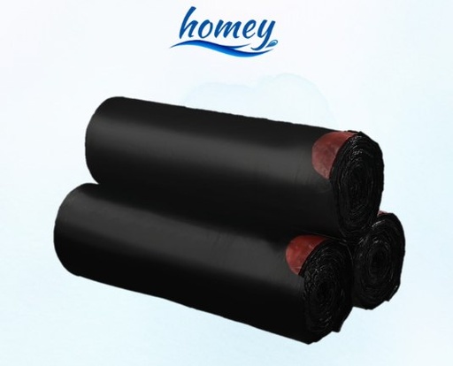 [HMY036XXXXXX0051] Garbage Bag with Drawstring - Homey - Assorted