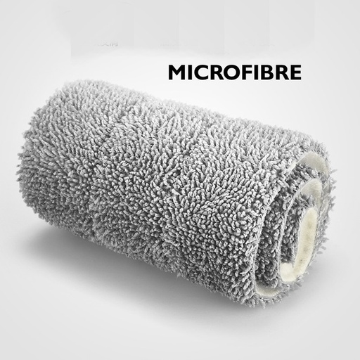[HMY068XXXXXXWHGR] SlimScrub Mop Refills - Homey - White or Grey
