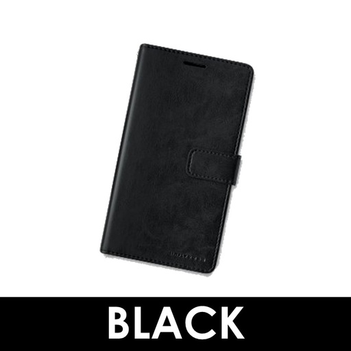 [RAR018XXXXXXXBLK] Universal Diary Case - (4-4.9inch) - ROAR - Black