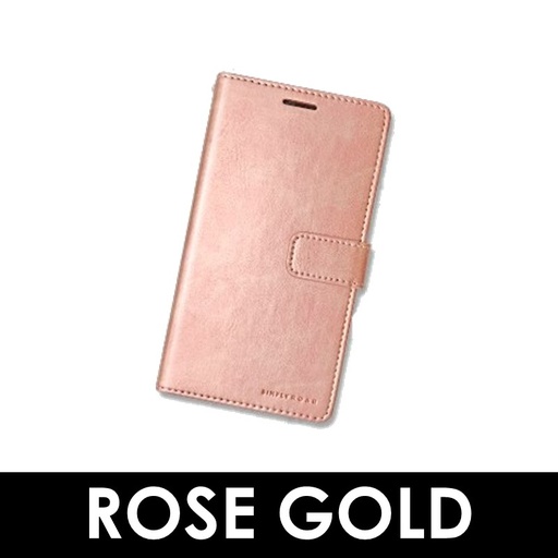 [RAR018XXXXXXXRSG] Universal Diary Case - (4-4.9inch) - ROAR - Rose Gold