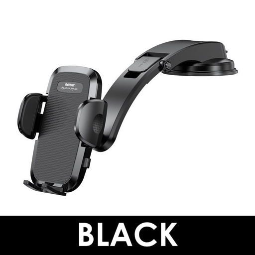 [RMX614XXXXXXXBLK] Baowo Series Car Holder - RM-C59 - REMAX - Black