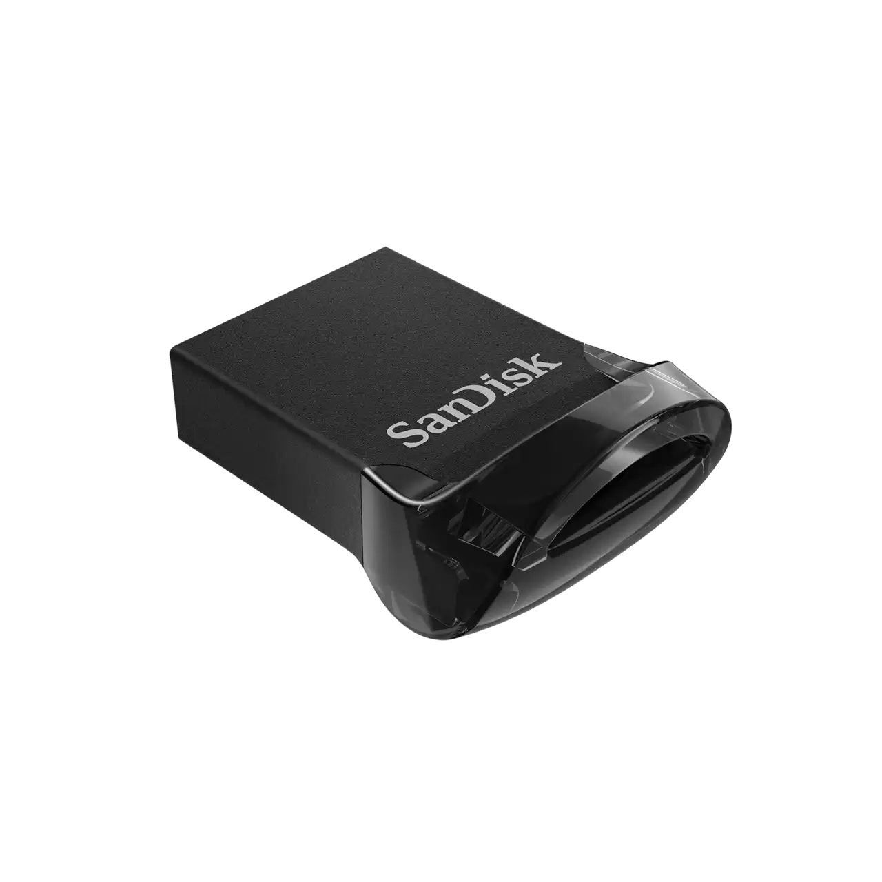 [SAN011XXXS05XBLK] [DSC] Ultra Fit USB 3.1 Flash Drive - Sandisk - 128GB - Black