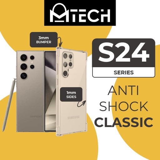 [XXX007613XXXXCLR] [EOL][DSC] Samsung Galaxy Z Fold 4 Anti-shock Tough Armour - OEM - Clear
