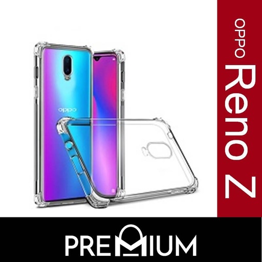 [XXX007652XXXXCLR] Oppo A77s Anti-Shock Tough Armour - OEM - Clear