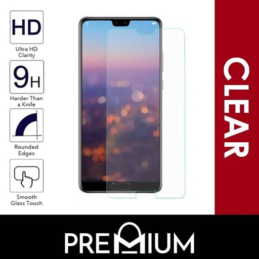 [XXX029371T02XCLR] Huawei P30 Lite Tempered Glass  - 0.26mm - OEM - Clear - Clear