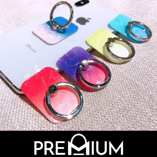 [XXX381XXXXXXPPPK] [EOL][DSC] Phone Ring - Gradation series - OEM - Purple / Pink