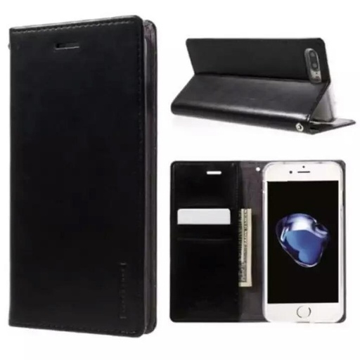 [GPY001377XXXXBLK] [EOL][DSC] iPhone X/XS Blue Moon Goospery - Black