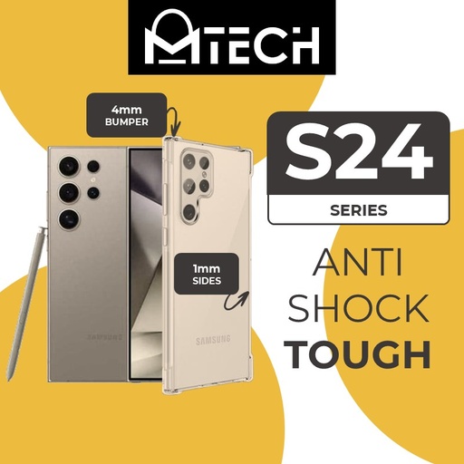 [XXX704586XXXXCLR] Samsung Galaxy Z Fold Anti Shock Extreme  Case - OEM - Clear