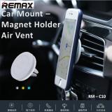 [RMX097XXXXXXXBLK] Magnet Air Vent - RM-C10 - REMAX - Black