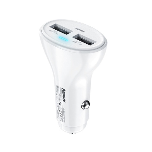 [RMX479XXXXXXXBLK] Car Charger - Noah Series - RCC-224 REMAX - Black