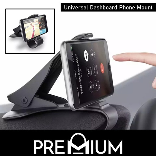 [XXX589XXXXXXXBLK] [EOL][DSC] Car Mount Universal Dashboard - OEM - Black