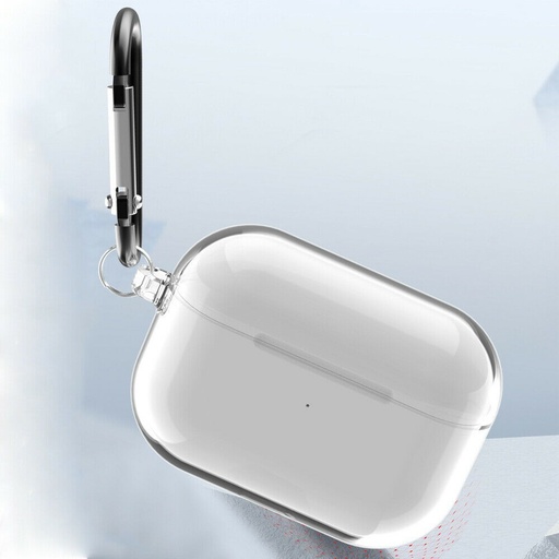 [XXX786XXXXXXXCLR] AirPods 3 Crystal Clear Case - OEM - Clear
