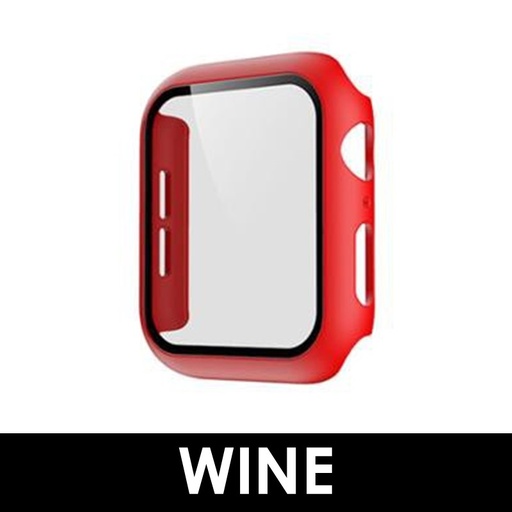 [XXX596521L19XWNE] Watch Series 3 or 2 Apple Watch Case - OEM - 42mm - Wine 