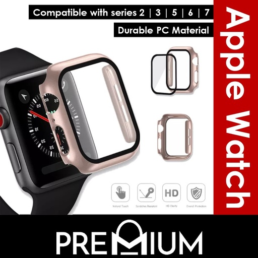 [XXX596520B13XWNE] Watch Series 6 or 5 or 4 Apple Watch Case - OEM - 44mm - Wine 